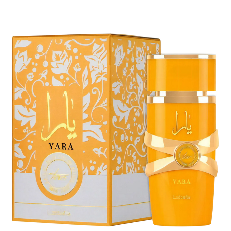 Yara Tous Lattafa Eau de Parfum - Perfume Feminino 100ml